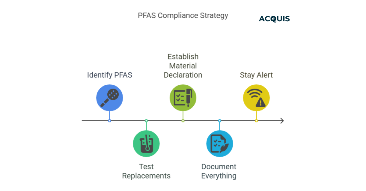 PFAS Compliance in Medical Device Ensuring Safety and Regulatory Adherence PFAS Compliance in Medical Device Ensuring Safety and Regulatory Adherence