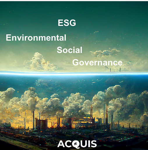 Exploring ESG: A Guide for Manufacturing Companies on How to Start Reporting