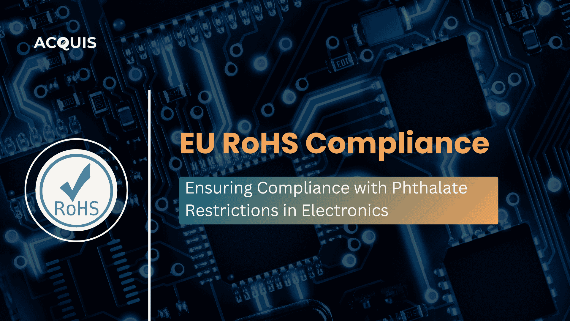 How EU RoHS Redefined Electronics Manufacturing Standards