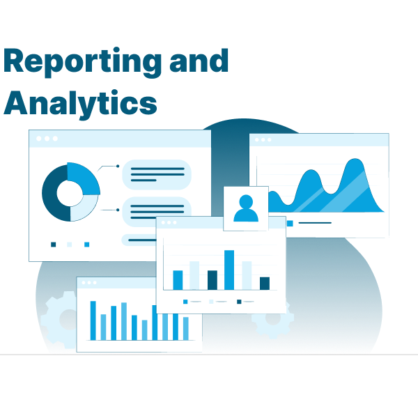 Data Management & Reporting