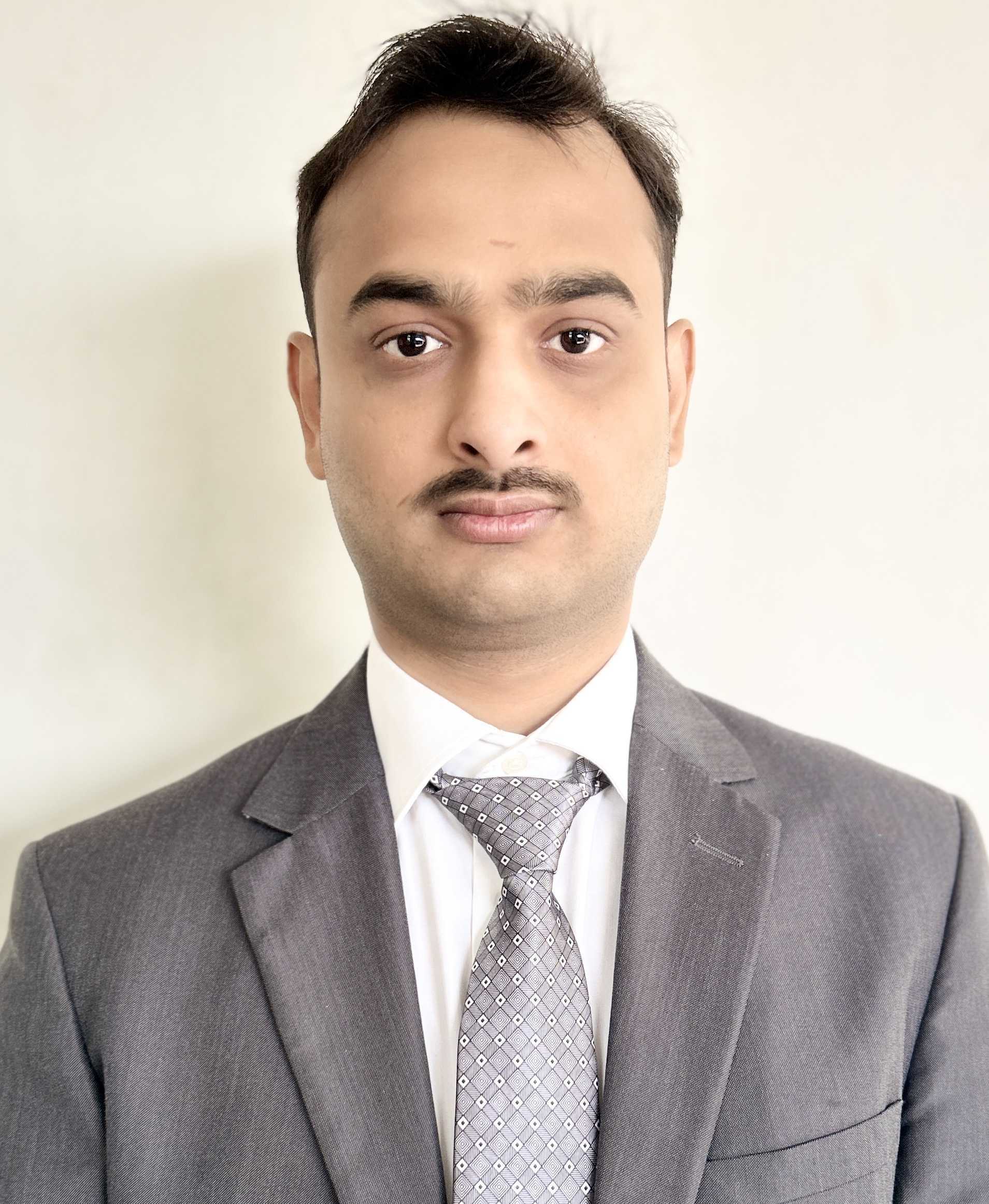 Nishant Kumar Upadhyay