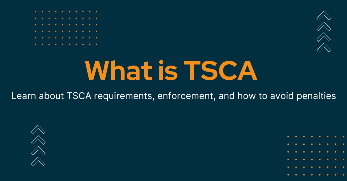 What is TSCA