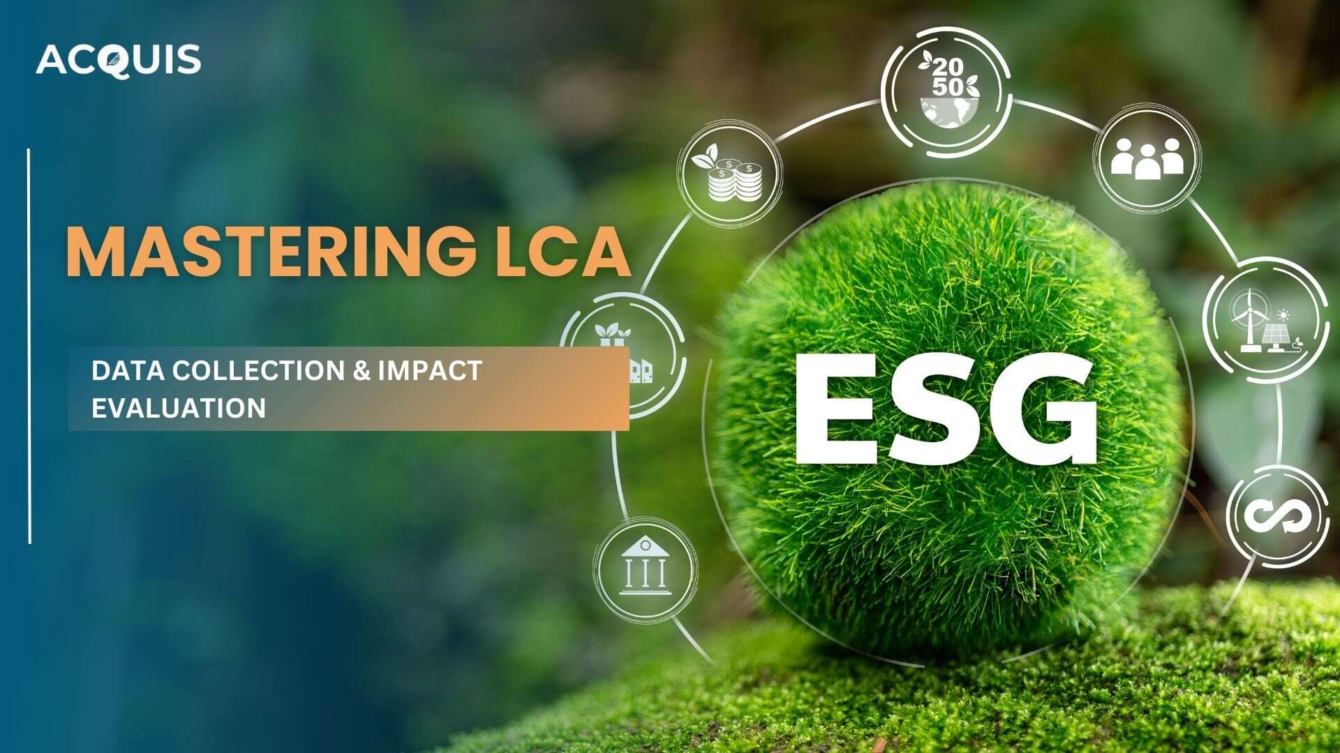 Mastering Life Cycle Assessment (LCA): Data Collection and Environmental Impact Evaluation