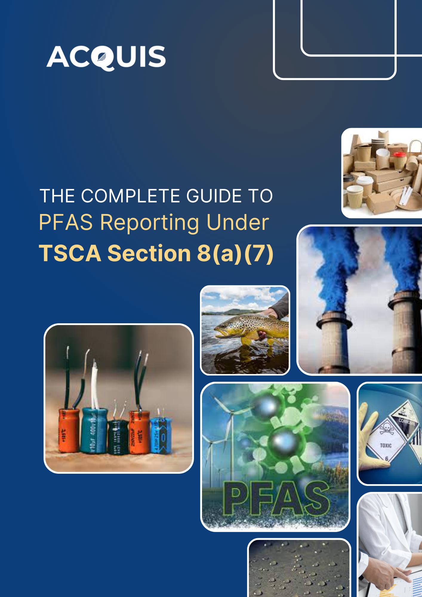 Get Your Hands on Our PFAS Reporting & Record Keeping Guide