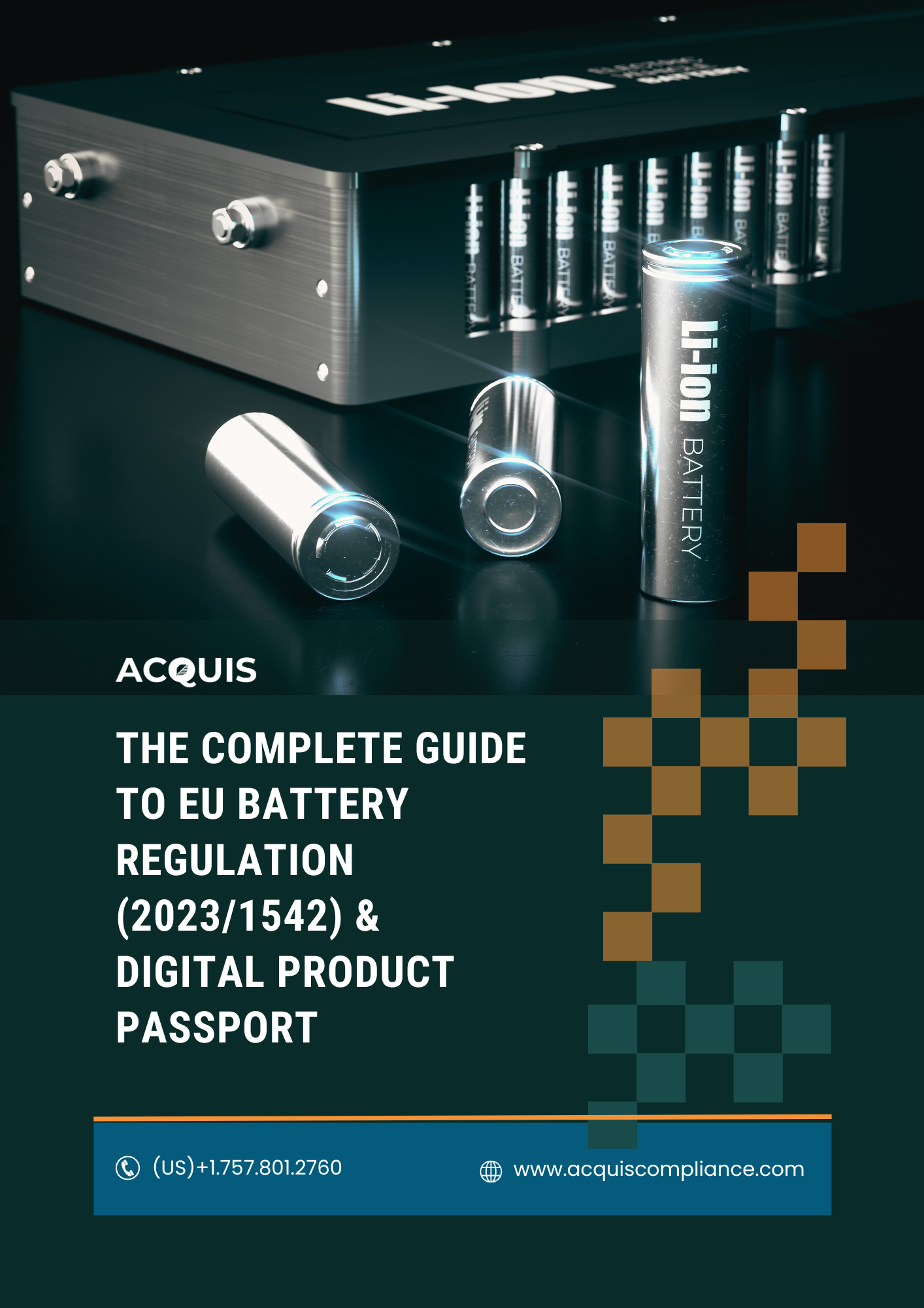 The Complete Guide to EU Battery Regulation (2023/1542) and Digital Product Passport The Complete Guide to EU Battery Regulation (2023/1542) and Digital Product Passport