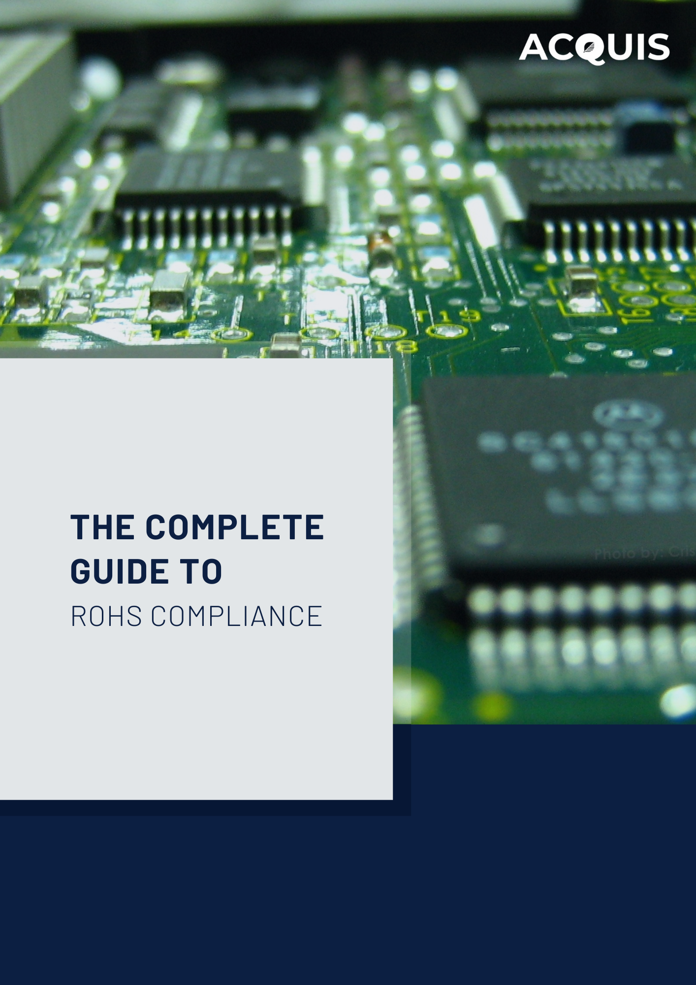 Get Your Hands on Our RoHS Compliance Guide