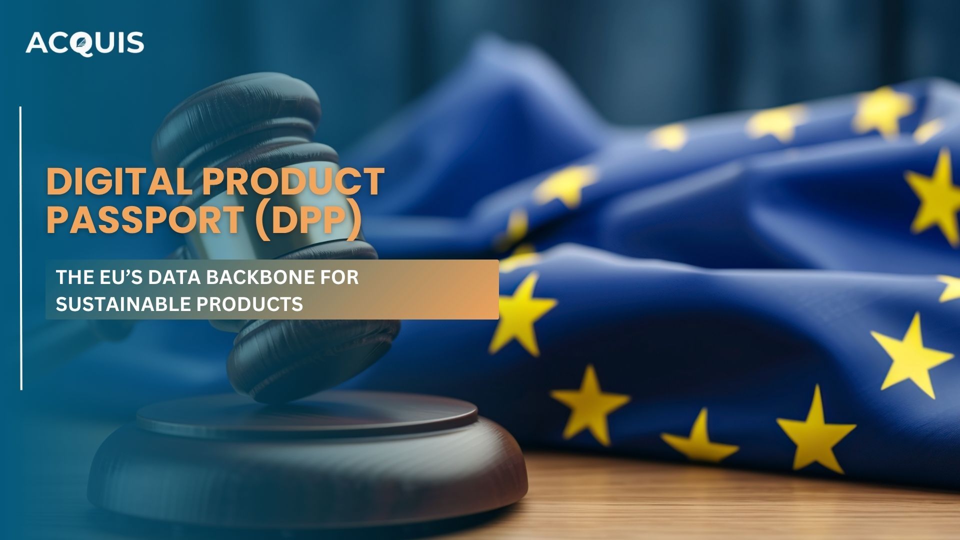 Digital Product Passport (DPP) – EU ESPR Compliance for Manufacturers and Importers Digital Product Passport (DPP) – EU ESPR Compliance for Manufacturers and Importers
