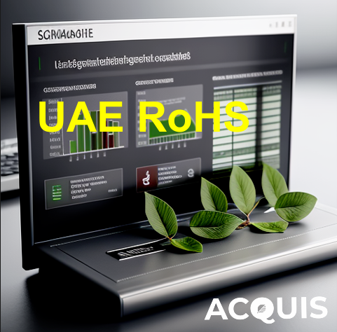 Understanding the UAE Restriction of Hazardous Substances (RoHS) Regulation