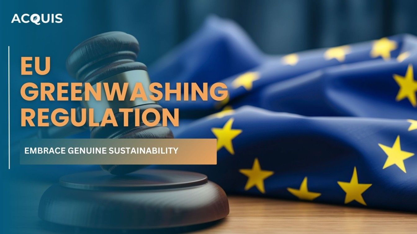 Unveiling Greenwashing: Navigating Regulations and Ensuring Compliance for Businesses