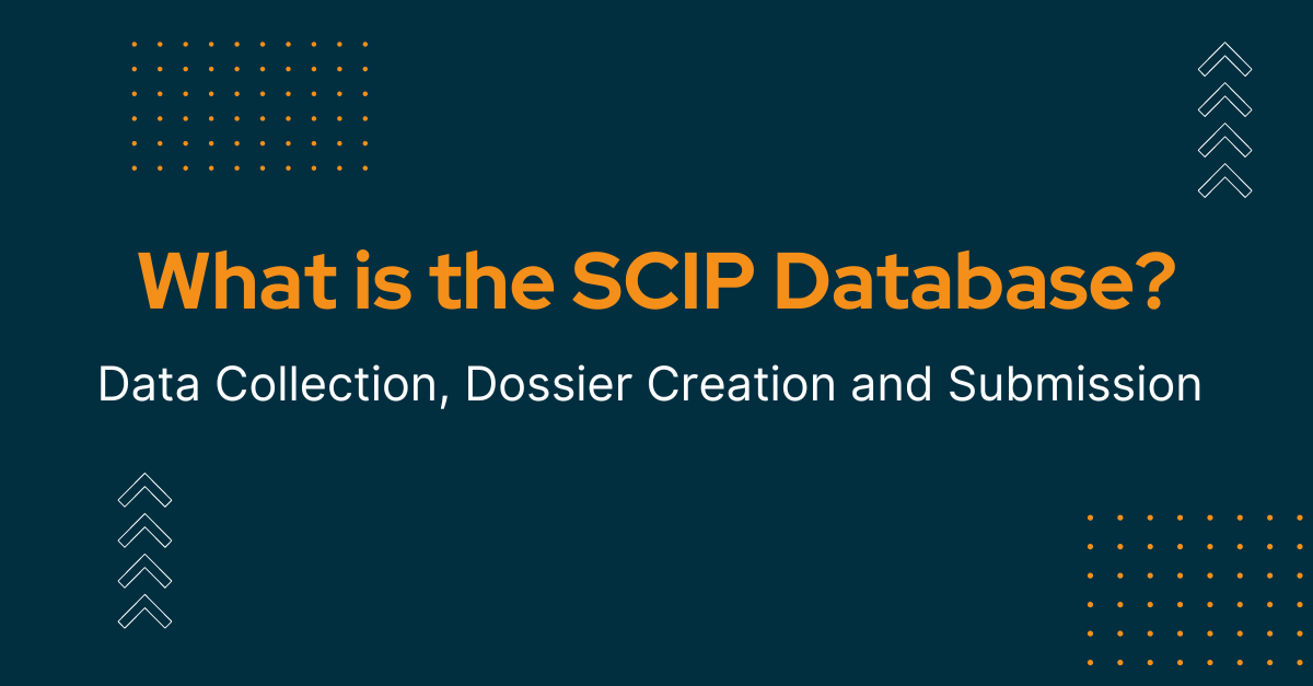 What Is the SCIP Database?