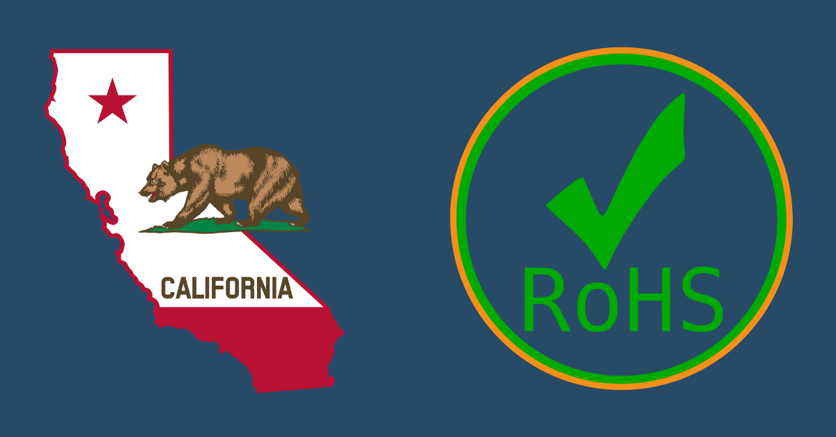 Navigating California's Environmental Regulations: A Deep Dive into California RoHS