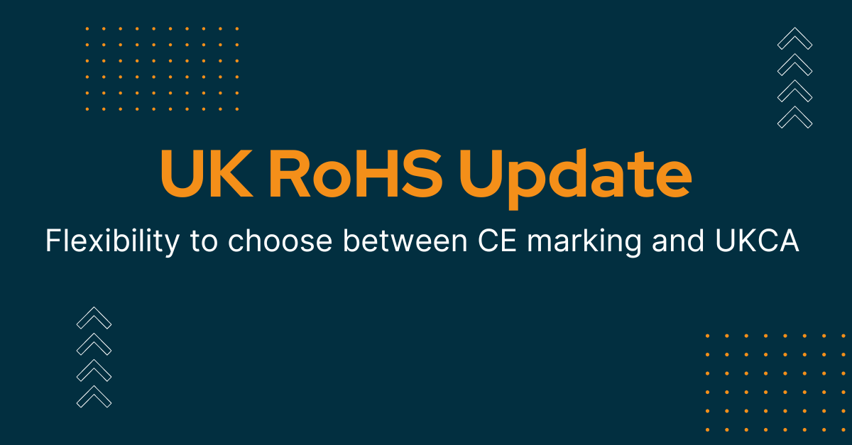 UK Extends CE Marking Recognition for GB Products